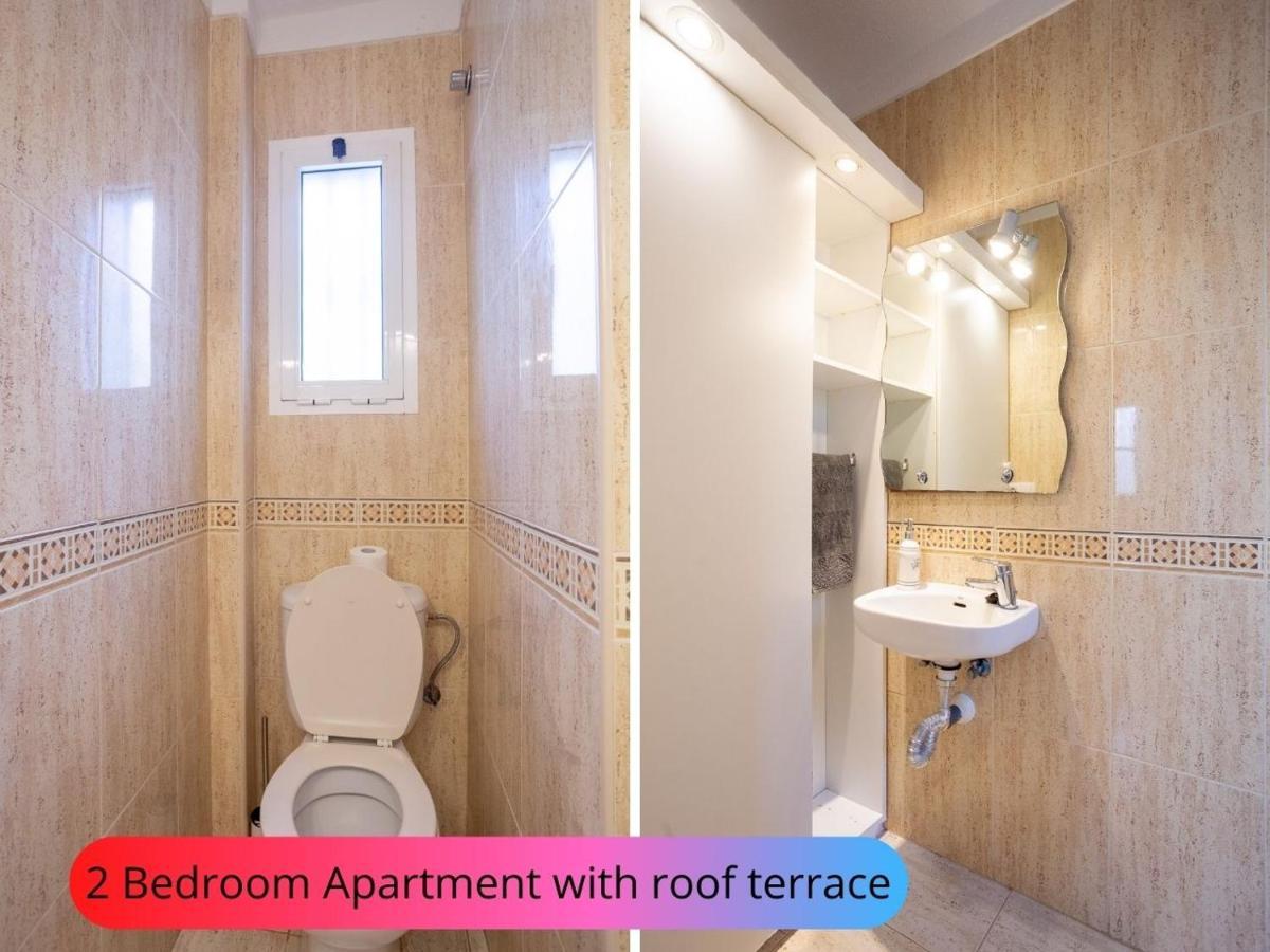 Desirable Rooftop Terrace , 2 Bedroom Apartment With Wifi In Costa Adeje Callao Salvaje Zewnętrze zdjęcie