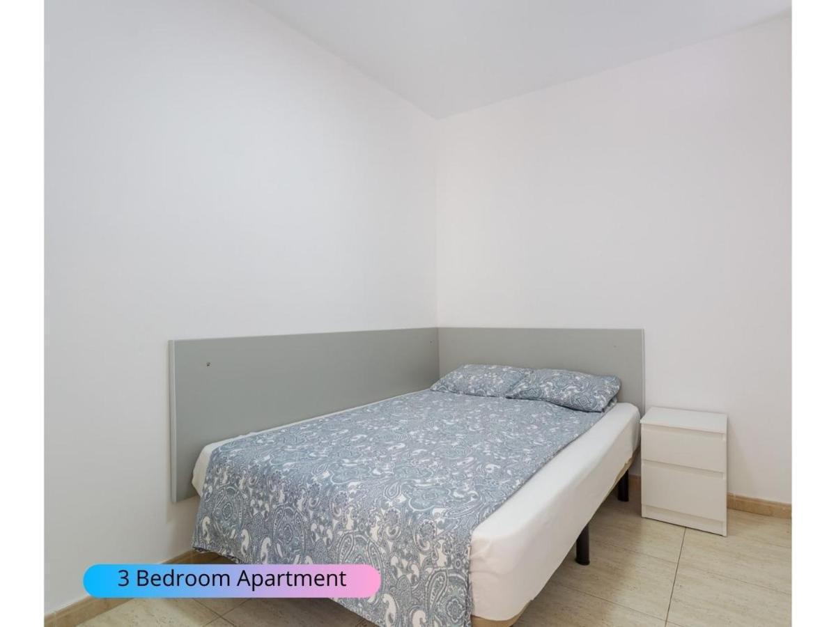 Desirable Rooftop Terrace , 2 Bedroom Apartment With Wifi In Costa Adeje Callao Salvaje Zewnętrze zdjęcie